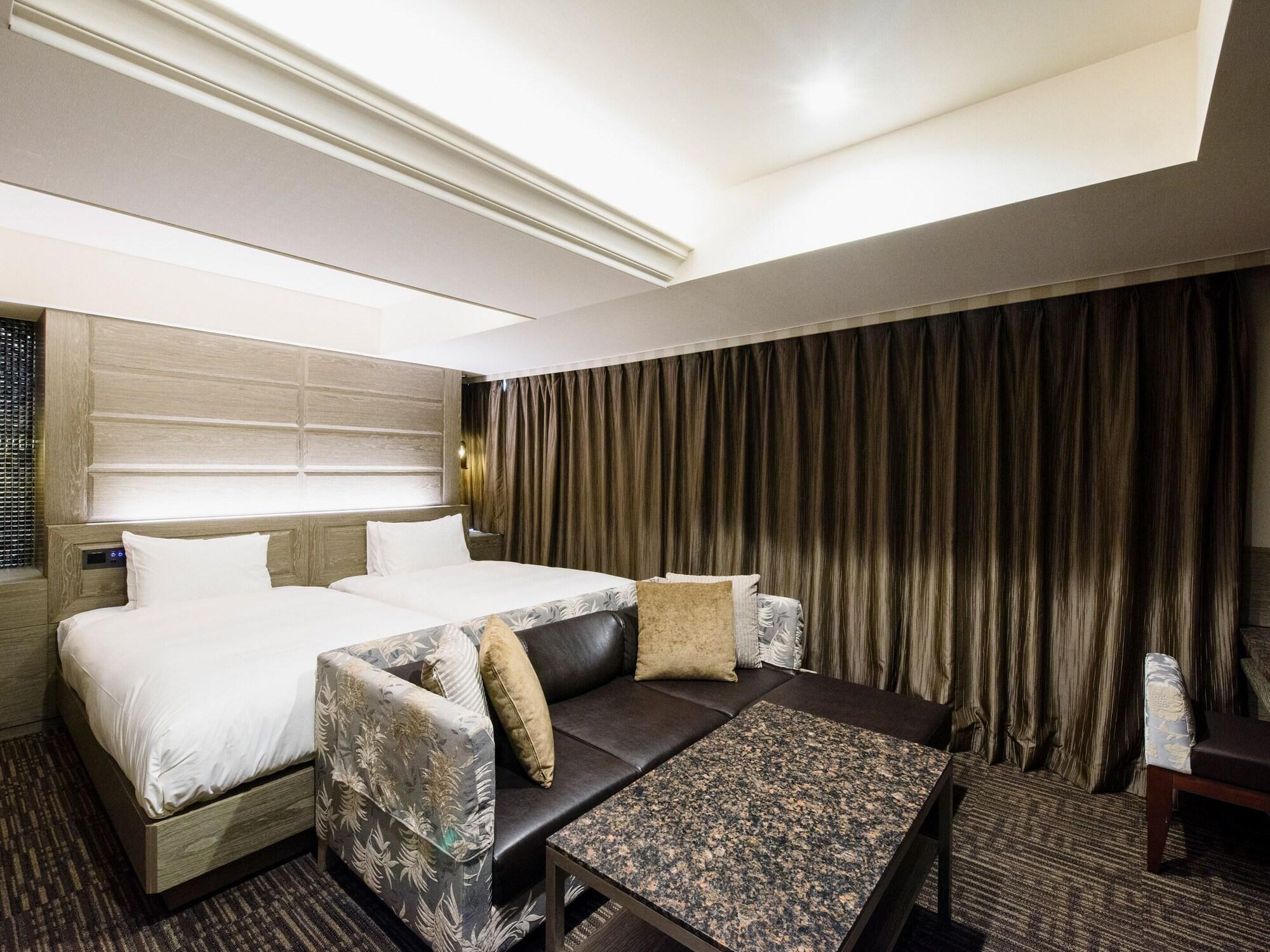 Meguroholic Hotel Τόκιο Εξωτερικό φωτογραφία